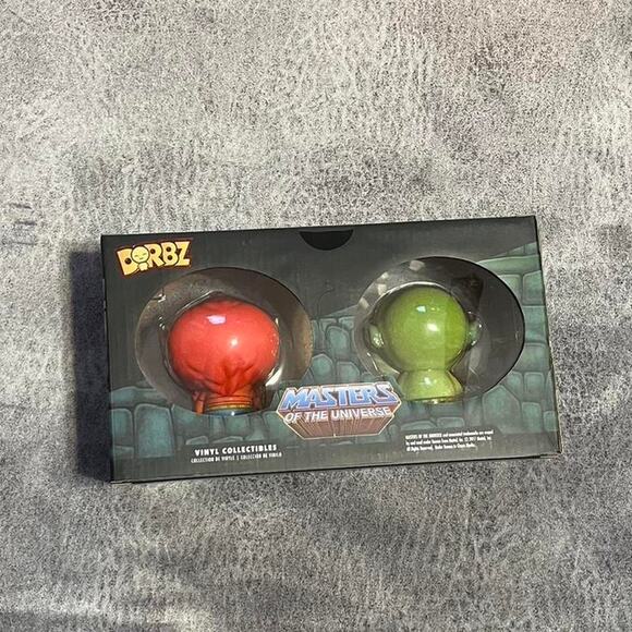 Funko pop dorbz moss man and beast man - Picture 3 of 6